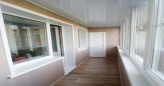 Обшивка балкона Петрозаводск цена от 419 руб. м/2. за 51 часов