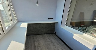 Теплый пол на лоджии Петрозаводск цена от 837 руб. м/2.