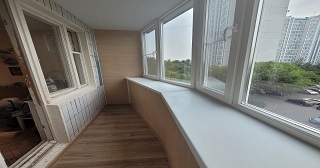 Застеклить лоджию Петрозаводск цена от 9933 руб. м/п. за 51 часов