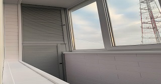 Холодное остекление балкона Петрозаводск цена от 8364 руб. м/п. за 51 часов