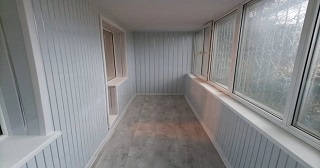 Обшивка балкона Петрозаводск цена от 419 руб. м/2. за 51 часов