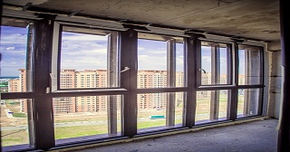 Остекление вторым контуром Петрозаводск, цена от 2614 руб.