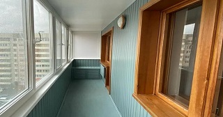 Поставить балкон под ключ Петрозаводск, цена от 2614 руб.