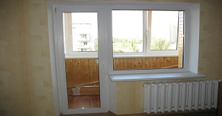 Ремонт балконной двери Петрозаводск, цена от 994 руб.